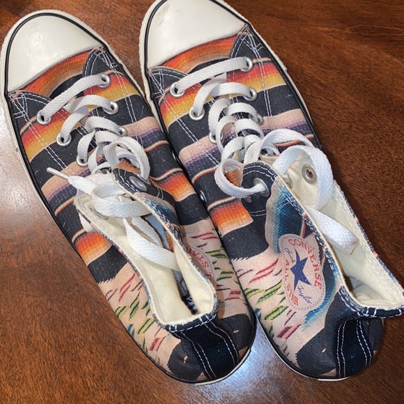 Multicolored converse - Picture 5 of 5